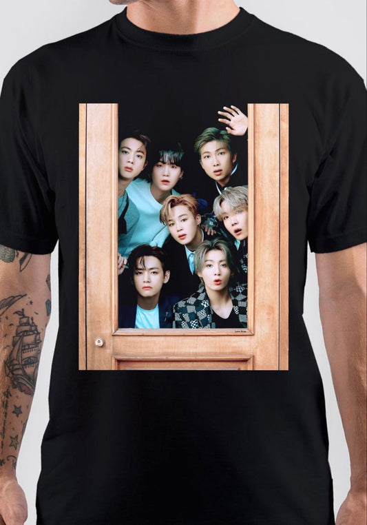 BTS T-Shirt