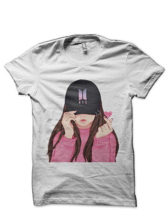 BTS T-Shirt Style007