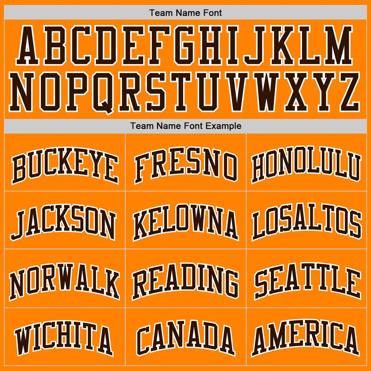 Custom Bay Orange Brown-White Authentic Basketball Jersey