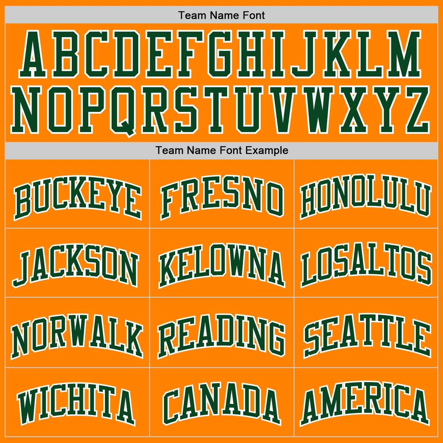 Custom Bay Orange Green-White Authentic Basketball Jersey