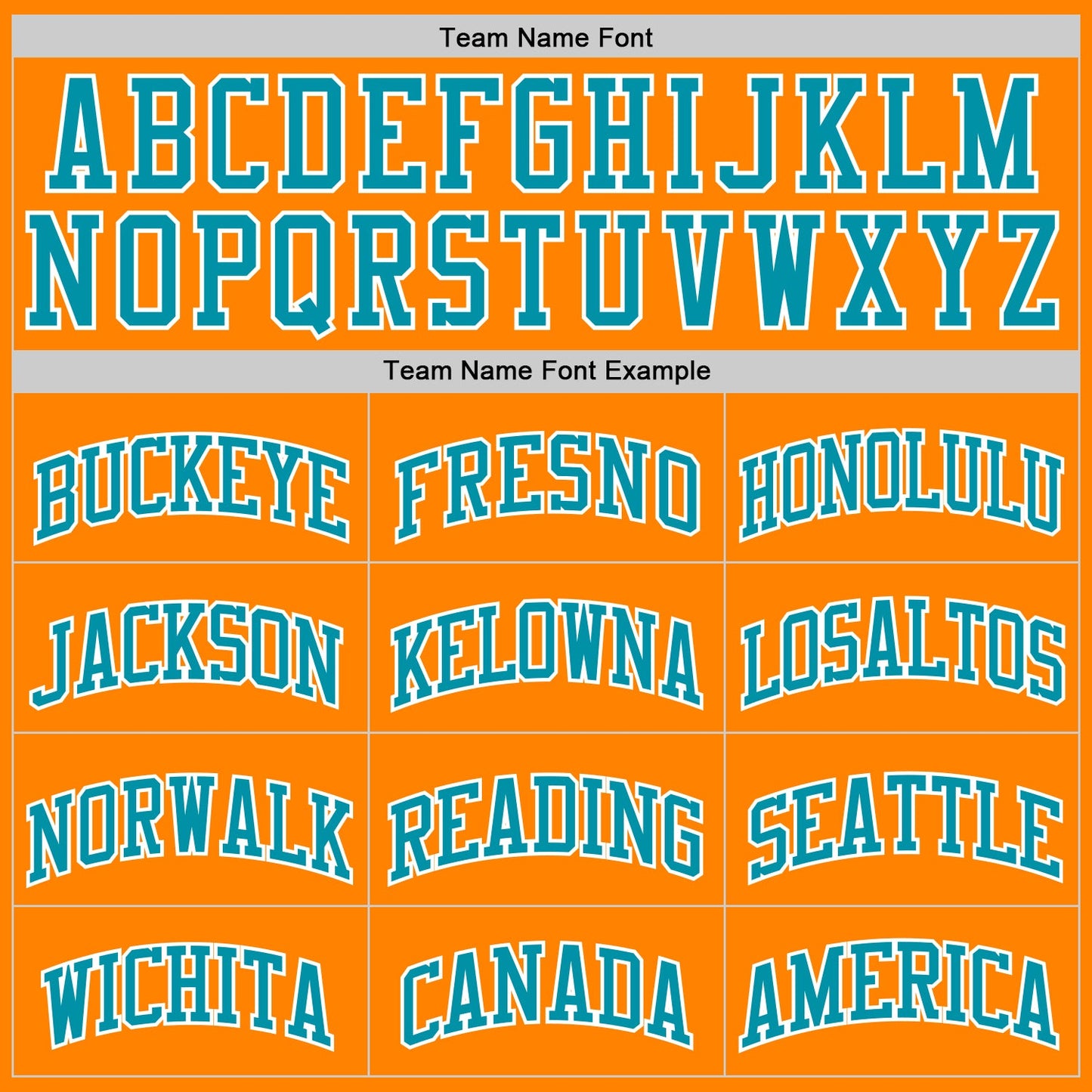 Custom Bay Orange Teal-White Authentic Basketball Jersey