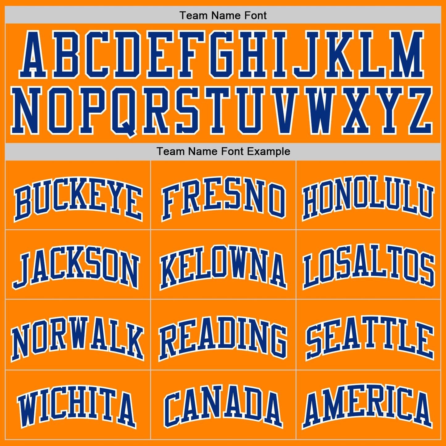 Custom Bay Orange Royal-White Authentic Basketball Jersey