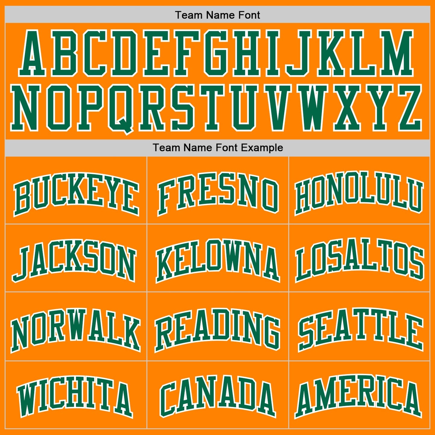 Custom Bay Orange Kelly Green-White Authentic Basketball Jersey