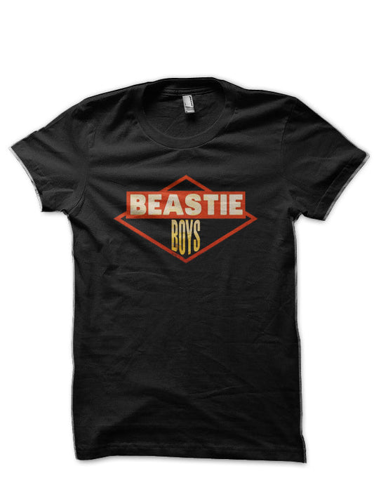 Beastie Boys Black T-Shirt