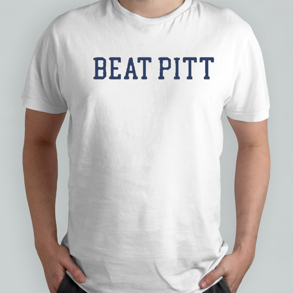 Beat Pitt Shirt