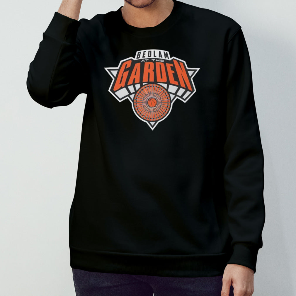 Bedlam at the garden New York Knicks shirt