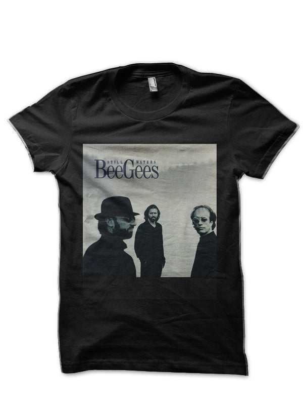 Bee Gees T-Shirt Style009