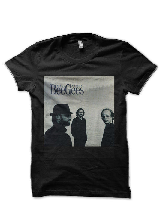 Bee Gees T-Shirt Style009