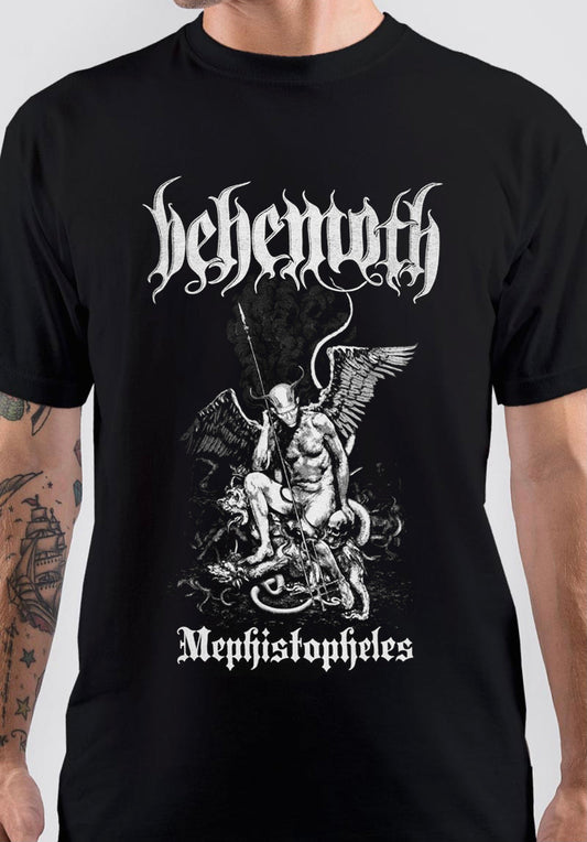 Behemoth Band T-Shirt Style008