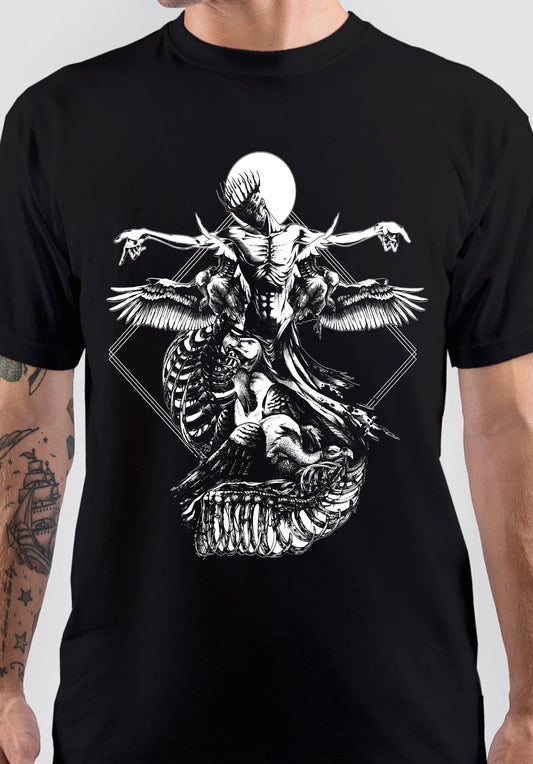 Behemoth Band T-Shirt Style007