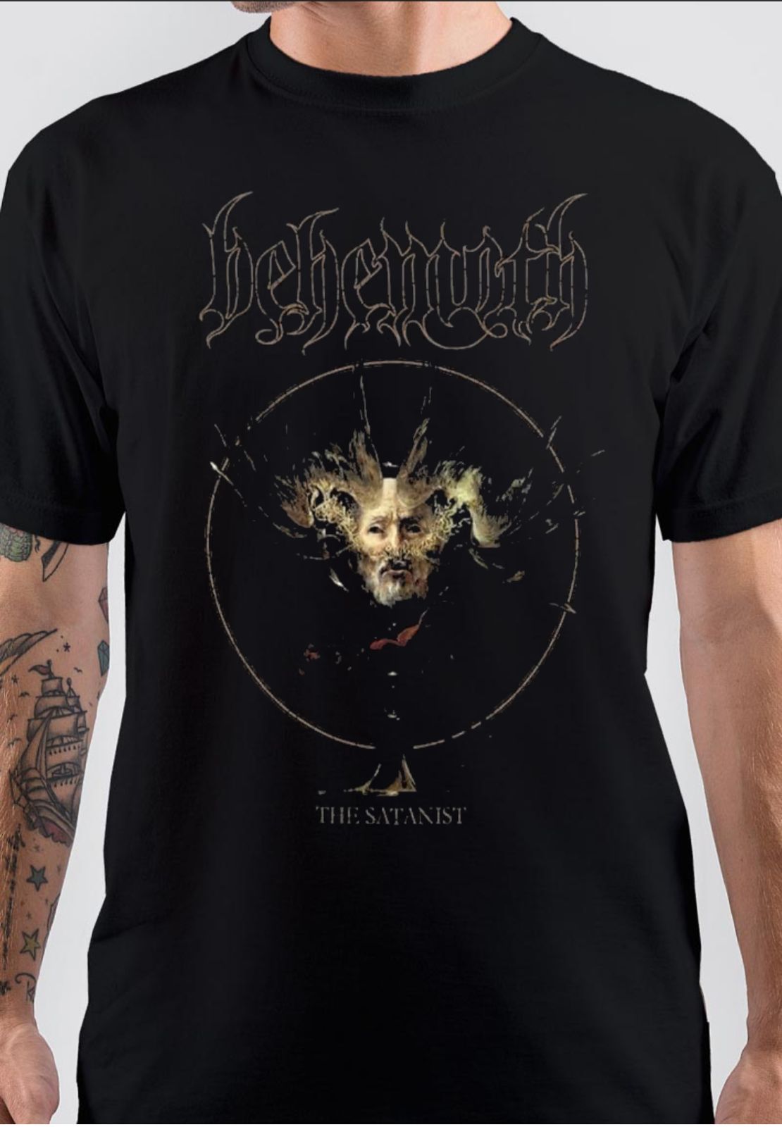 Behemoth T-Shirt Style002
