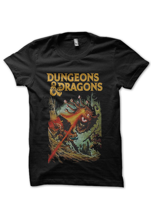 Beholder T-Shirt Style002