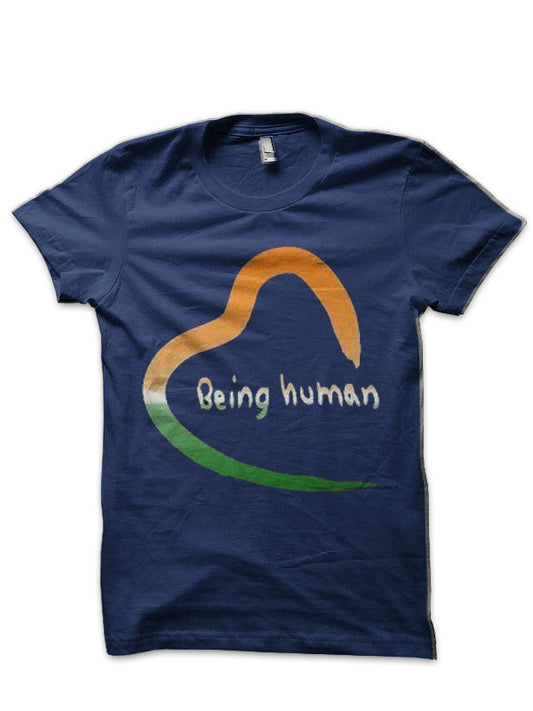 Being Human T-Shirt Style004