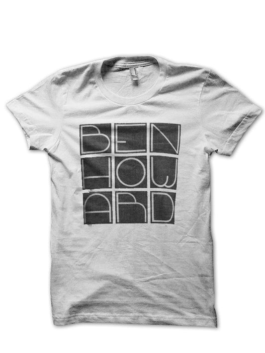 Ben Howard T-Shirt Style003