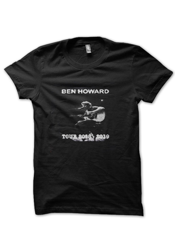 Ben Howard T-Shirt Style006
