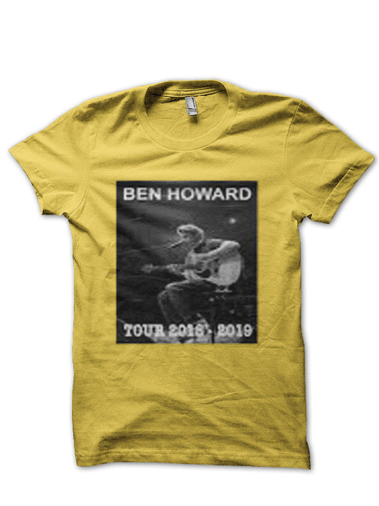 Ben Howard T-Shirt Style008