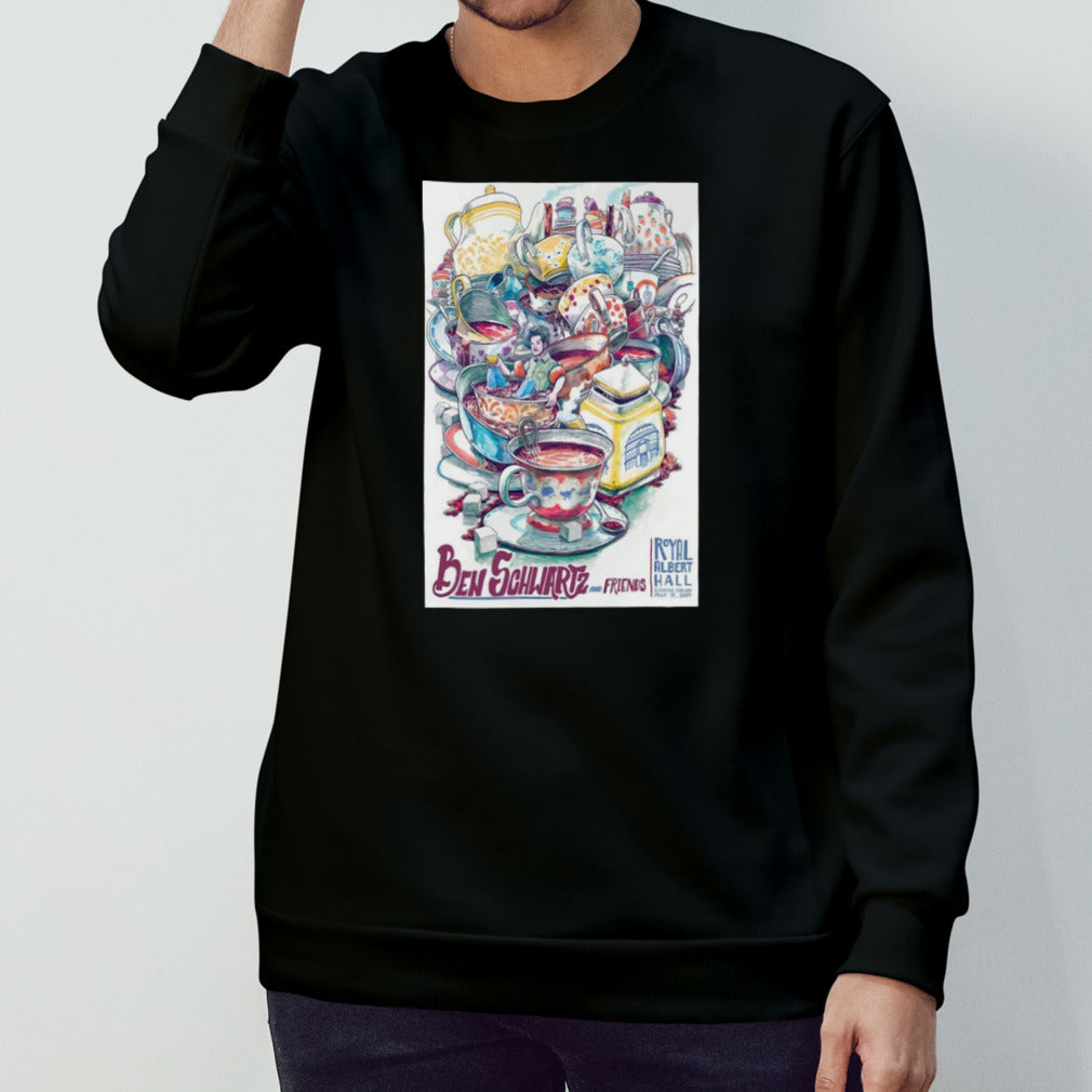 Ben schwartz may 19 2024 royal albert hall london uk shirt