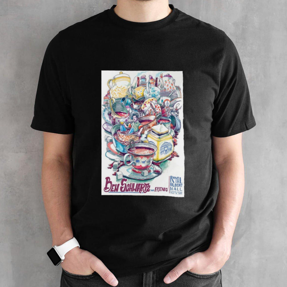 Ben schwartz may 19 2024 royal albert hall london uk shirt