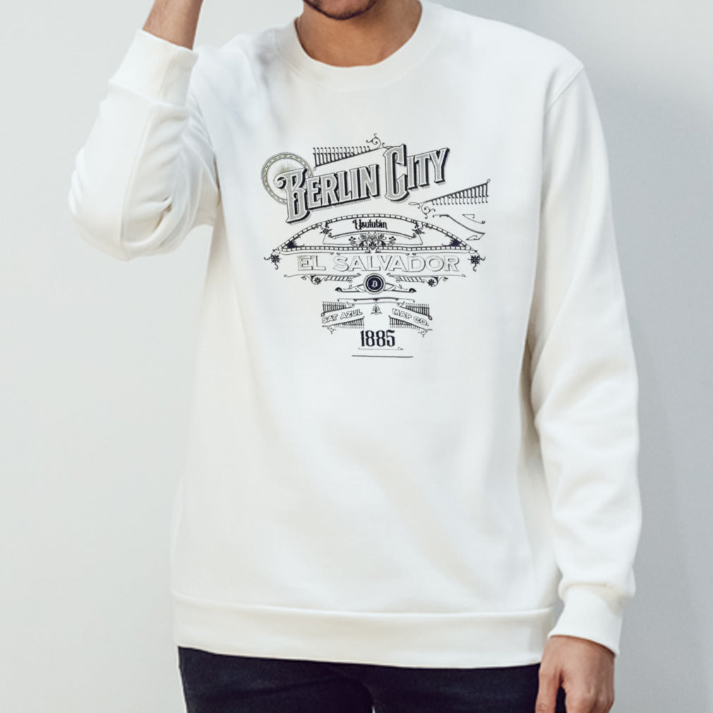 Berlin City El Salvador 1885 shirt