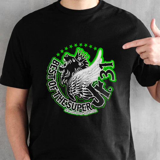 Best of the super Jr 31 shirt