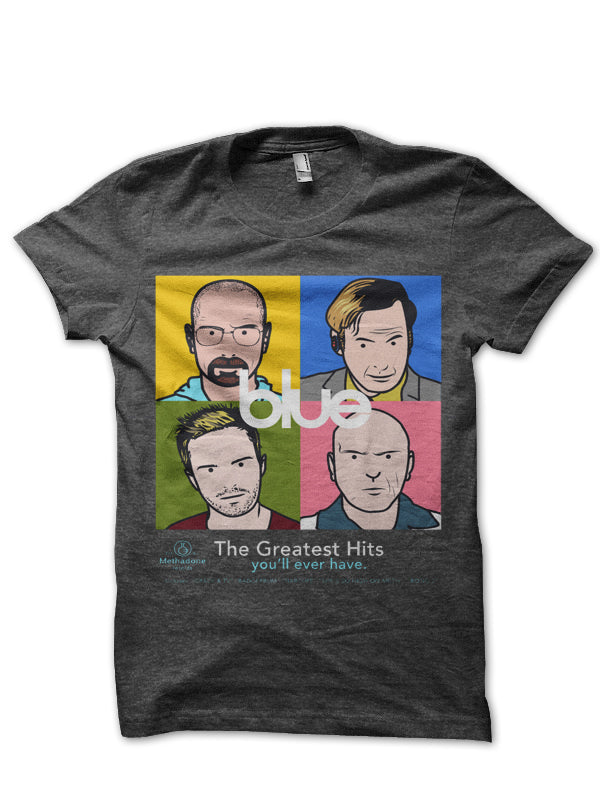 Blue Greatest Hits T-Shirt