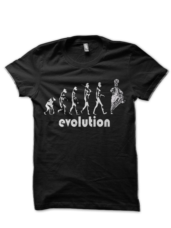 Bhangra Black T-Shirt