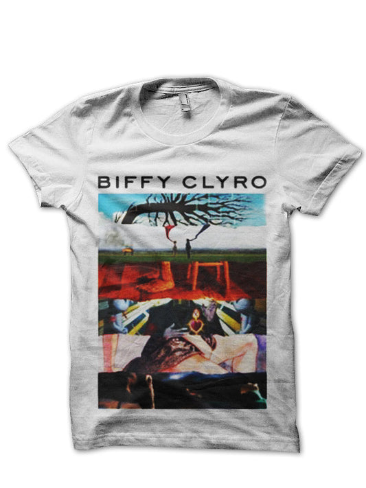 Biffy Clyro T-Shirt Style007