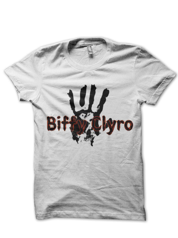 Biffy Clyro T-Shirt Style006