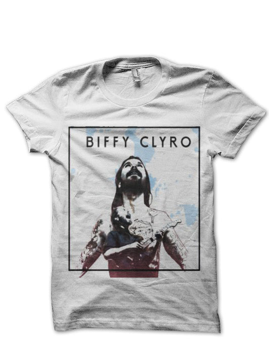 Biffy Clyro T-Shirt Style004