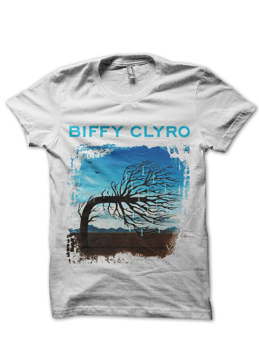 Biffy Clyro T-Shirt Style003