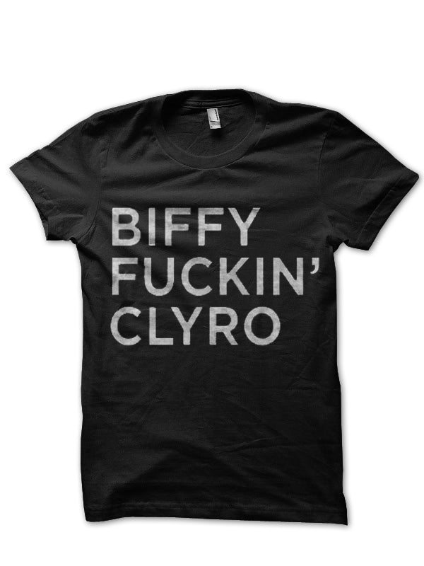 Biffy Clyro T-Shirt Style001