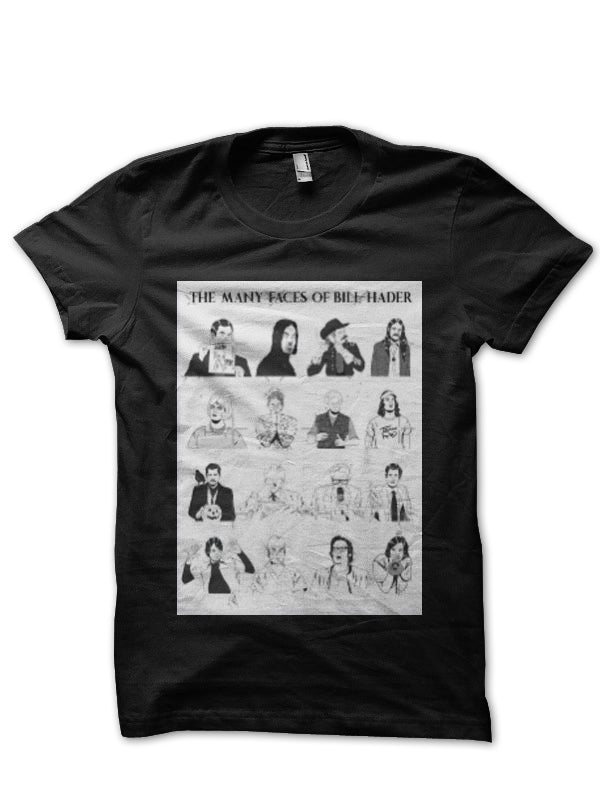 Bill Hader T-Shirt Style003