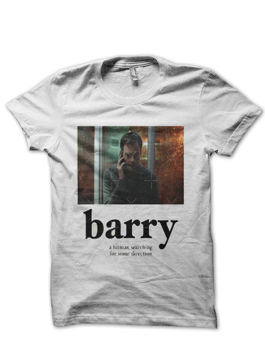 Bill Hader T-Shirt Style001