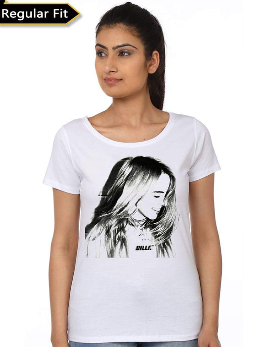 Billie Eilish T-Shirt Style002