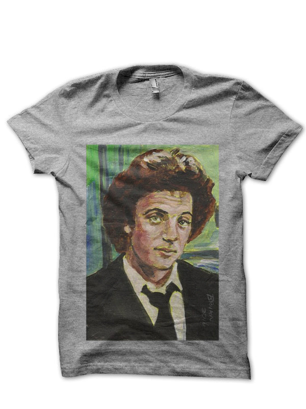 Billy Joel T-Shirt Style010