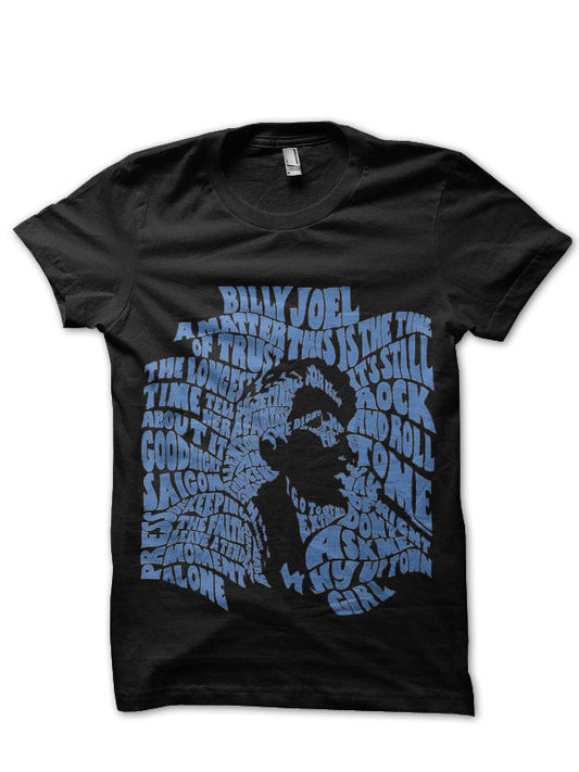 Billy Joel T-Shirt Style009