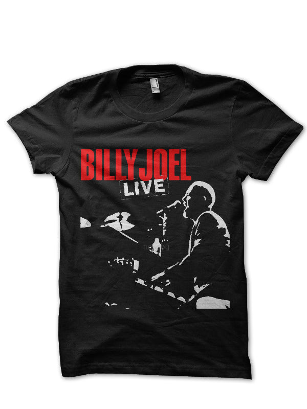 Billy Joel T-Shirt Style008