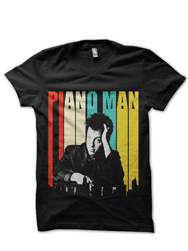 Billy Joel T-Shirt Style005