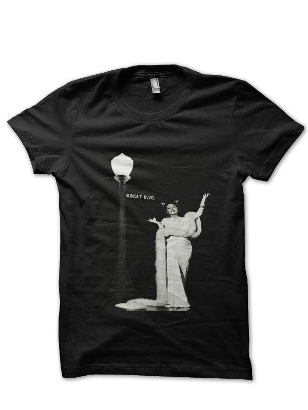 Billy Wilder T-Shirt Style009