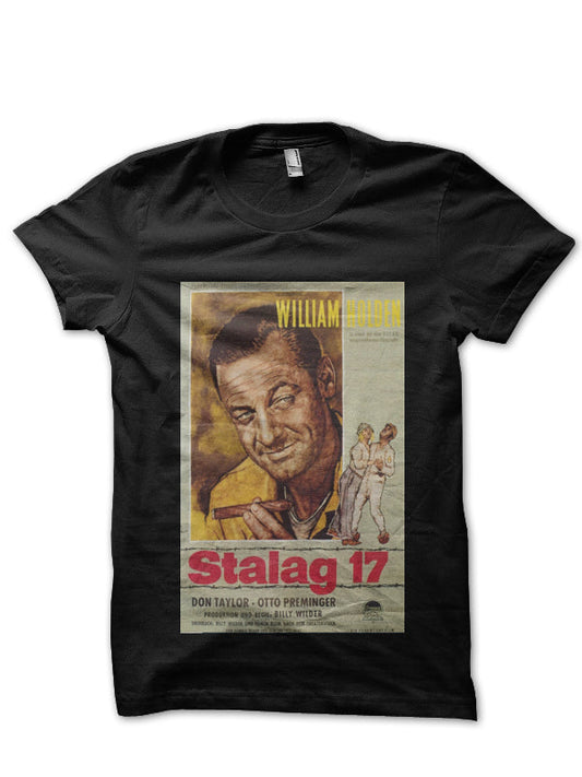 Billy Wilder T-Shirt Style001