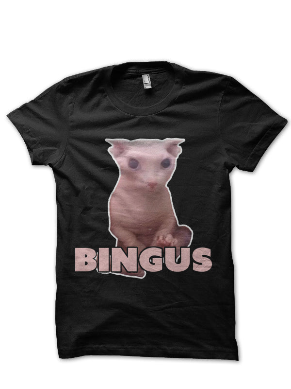 Bingus T-Shirt Style010