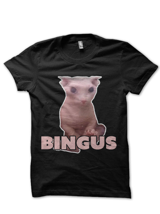 Bingus T-Shirt Style010