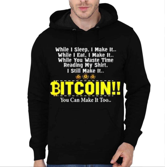 Bitcoin Hoodie