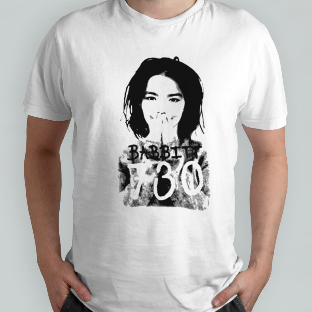 Bjork Babbitt Revived T-shirt