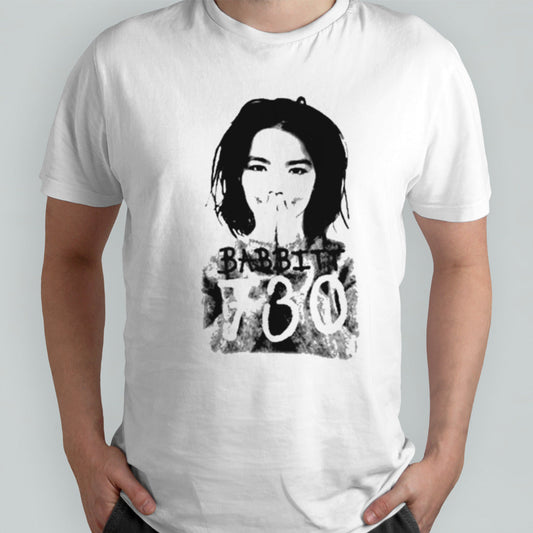Bjork Babbitt Revived T-shirt