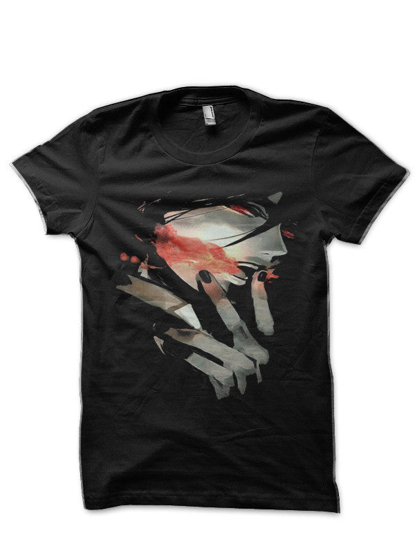 Black Butler Black T-Shirt Style003