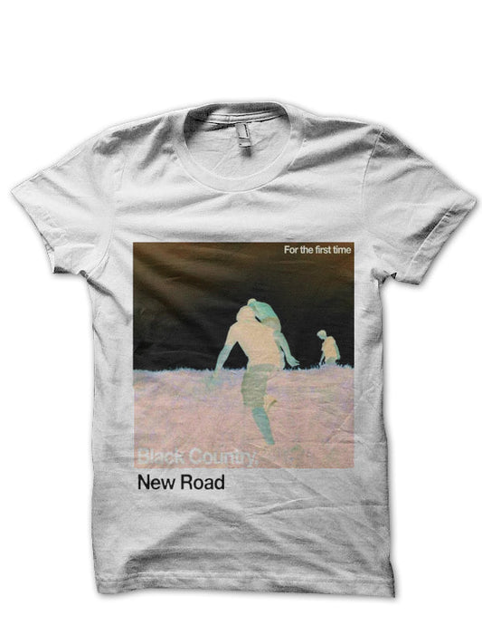 Black Country New Road T-Shirt Style004