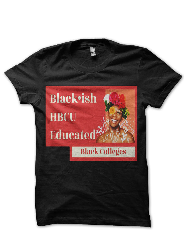 Black-Ish T-Shirt Style009