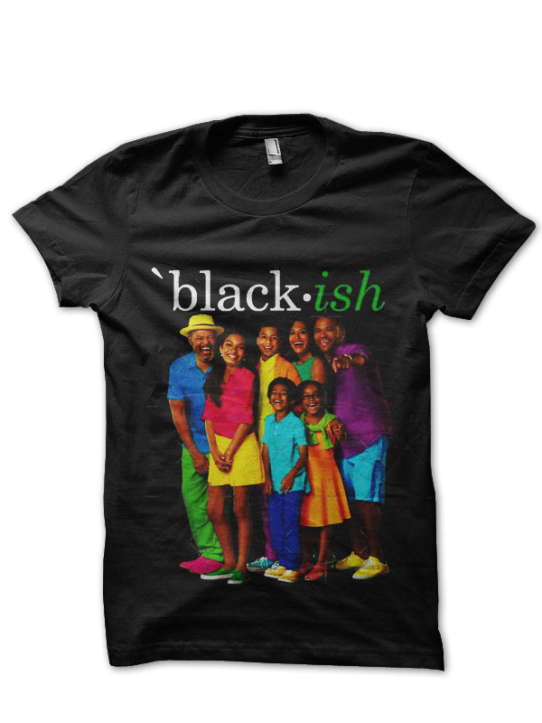 Black-Ish T-Shirt Style005