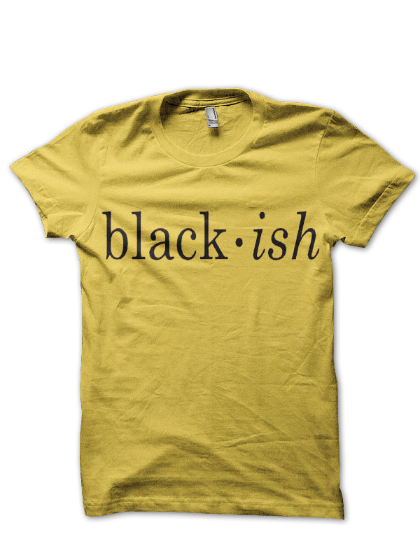 Black-Ish T-Shirt Style001